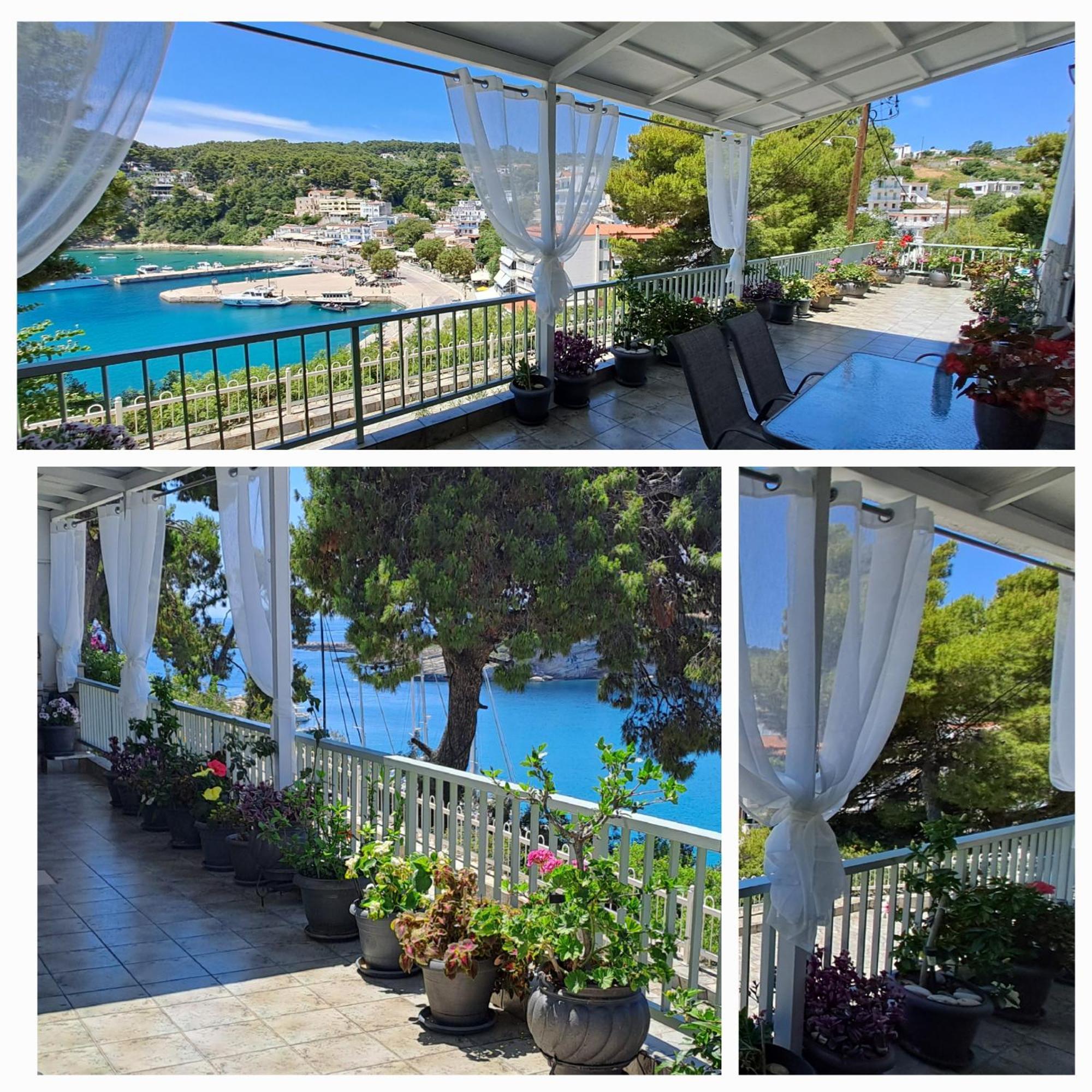 Pension Hara ปาติติริ ภายนอก รูปภาพ